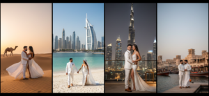 Pre-Wedding Shoot in Dubai – A Luxurious Dream for Modern Couples